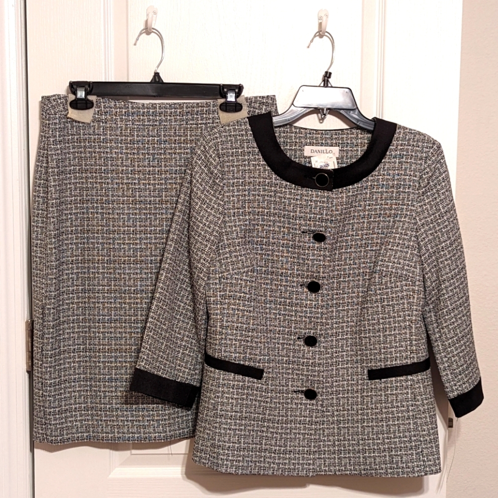 Danillo Two Piece Suit